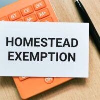Homestead Exemption