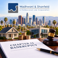 Chapter 13 Bankruptcy in Los Angeles